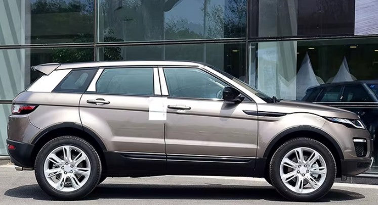 RANGE ROVER EVOQUE BODY KIT