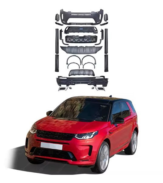 LAND ROVER DISCOVERY BODY KIT