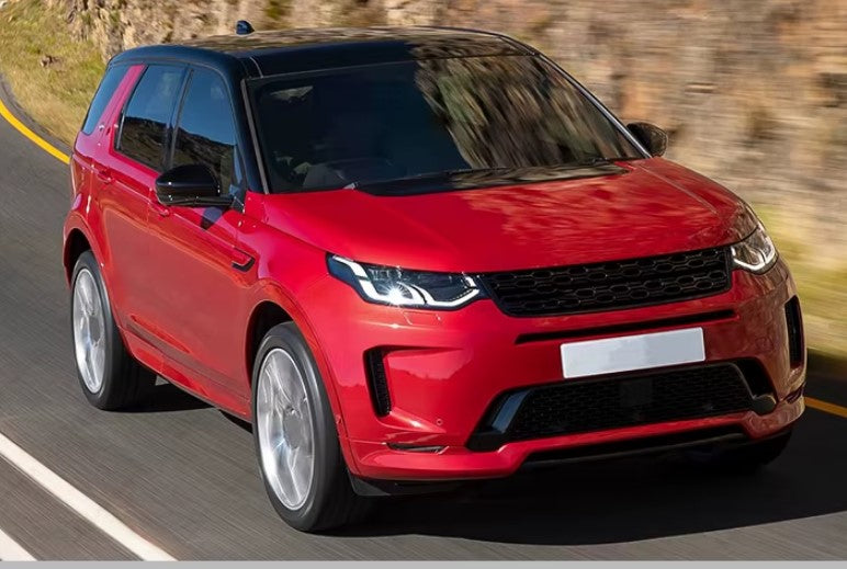 LAND ROVER DISCOVERY BODY KIT