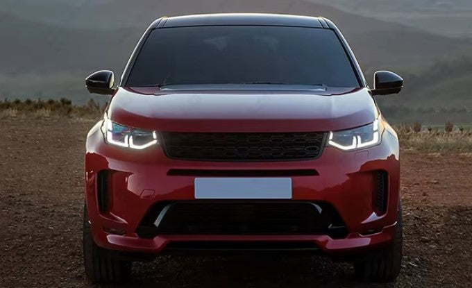 LAND ROVER DISCOVERY BODY KIT