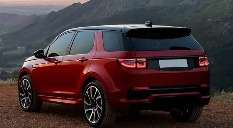 LAND ROVER DISCOVERY BODY KIT