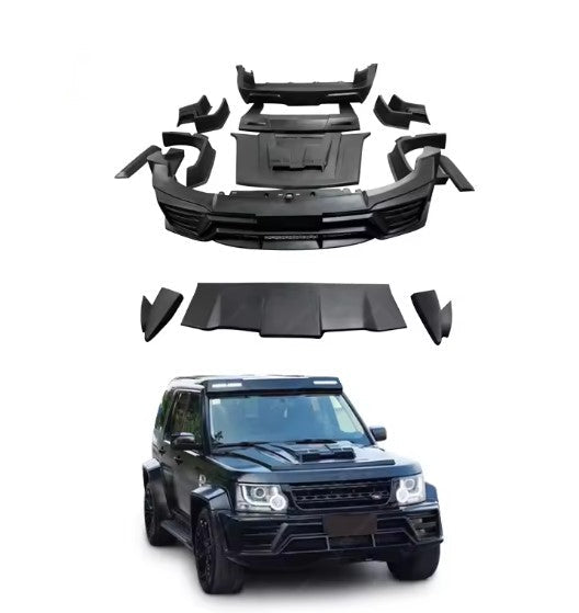 LAND ROVER DISCOVERY 4 BODY KIT