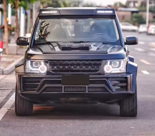 LAND ROVER DISCOVERY 4 BODY KIT
