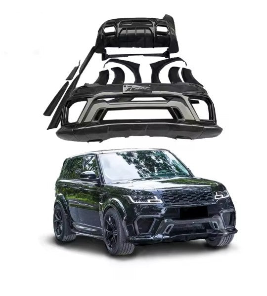 RANGE ROVER SPORT BODY KIT