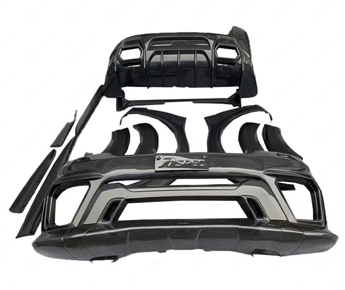 RANGE ROVER SPORT BODY KIT