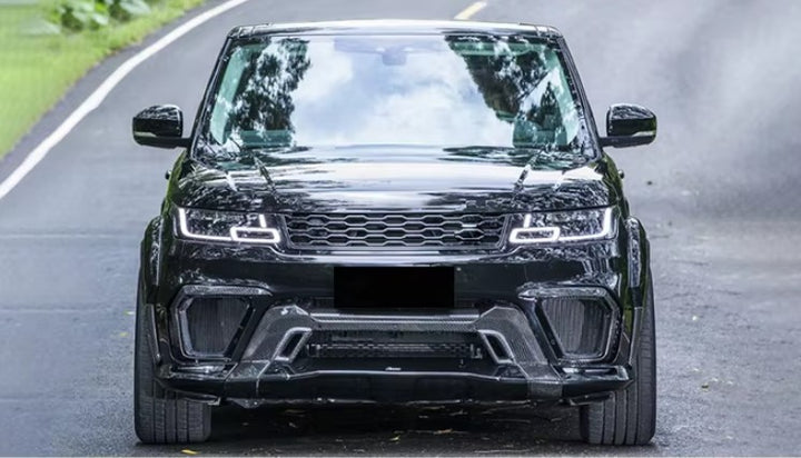 RANGE ROVER SPORT BODY KIT