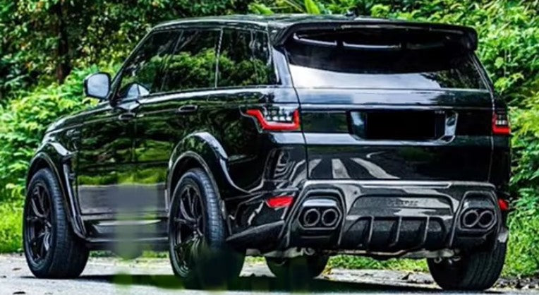 RANGE ROVER SPORT BODY KIT