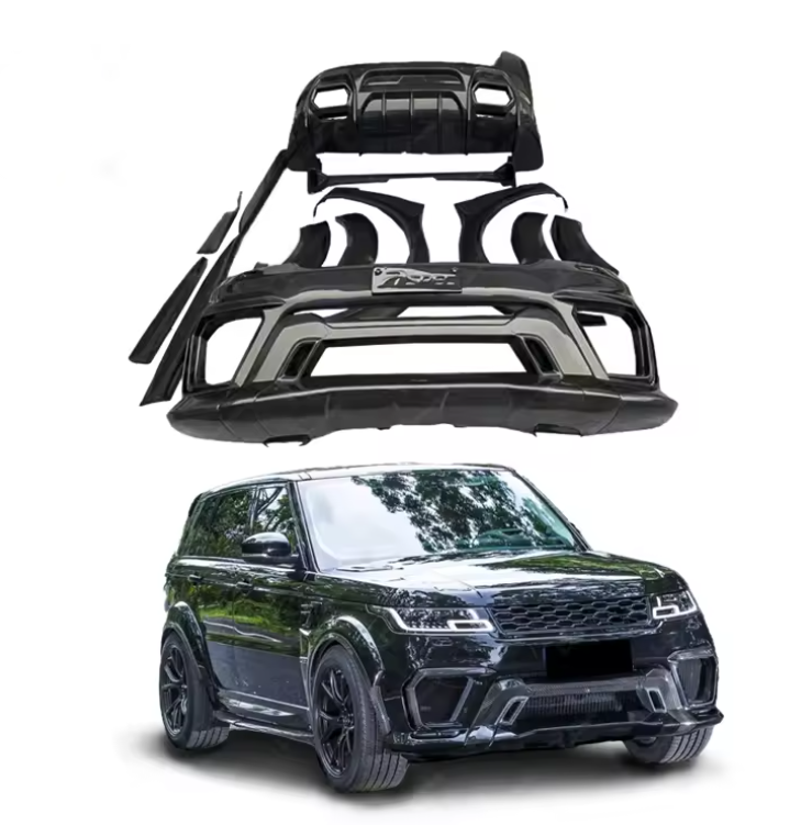 RANGE ROVER SPORT BODY KIT