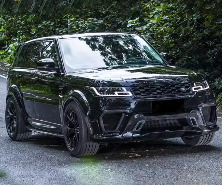 RANGE ROVER SPORT BODY KIT