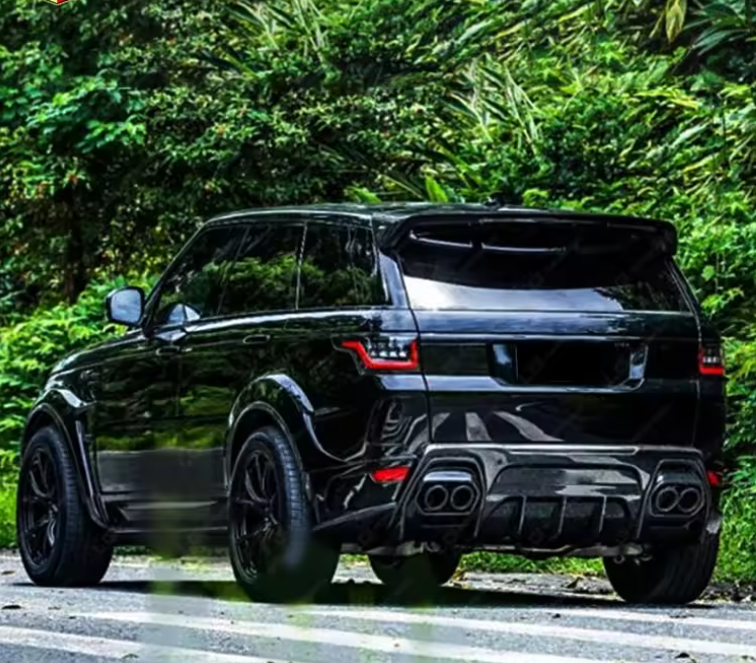 RANGE ROVER SPORT BODY KIT
