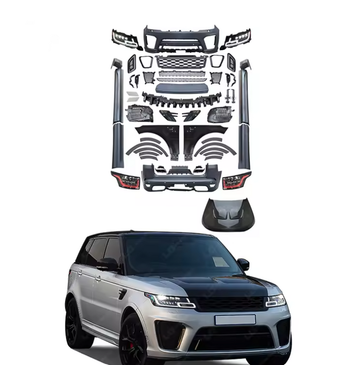RANGE ROVER SPORT SVR BODY KIT