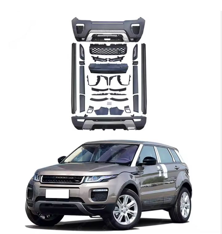 RANGE ROVER EVOQUE BODY KIT