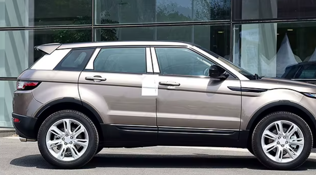 RANGE ROVER EVOQUE BODY KIT