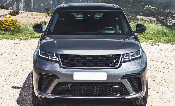 RANGE ROVER VELAR FRONT BUMPER GRILLE