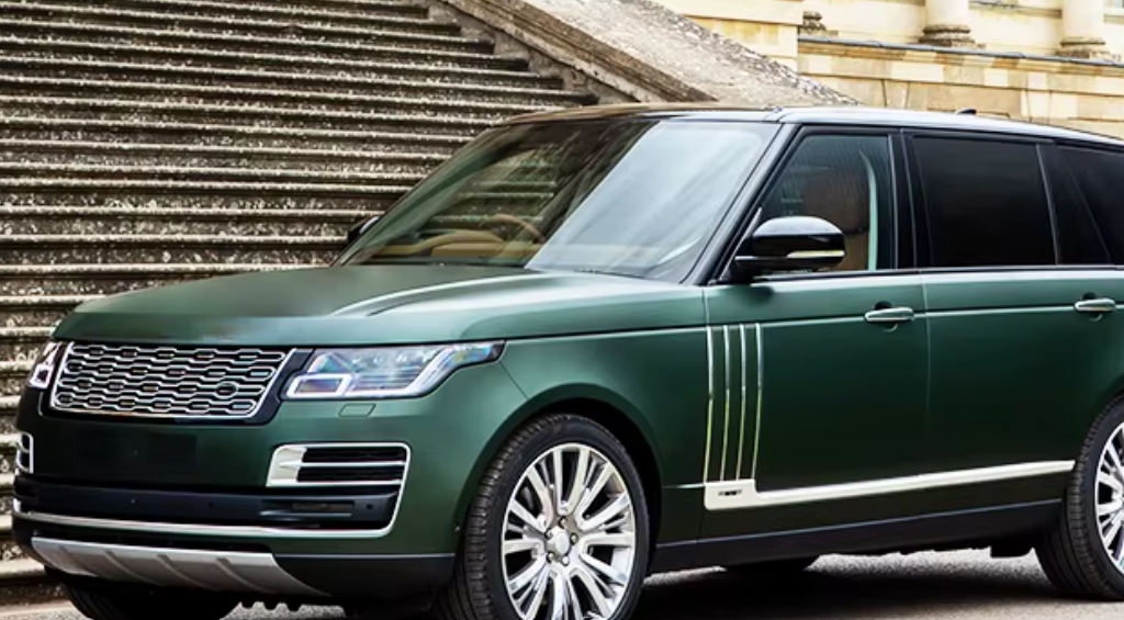 RANGE ROVER VOGUE BODY KIT 2013-2017Y