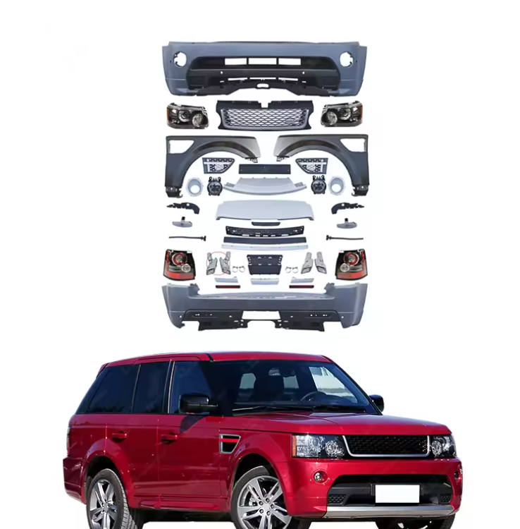 RANGE ROVER SPORT BODY KIT 2005-2013Y