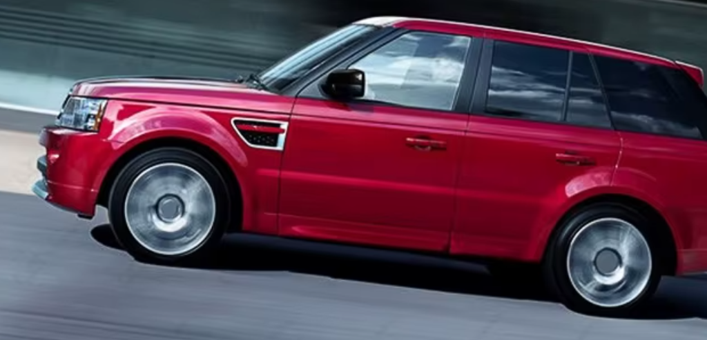 RANGE ROVER SPORT BODY KIT 2005-2013Y