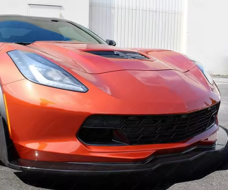 CHEVROLET CORVETTE C7 CARBON FIBER PARTS