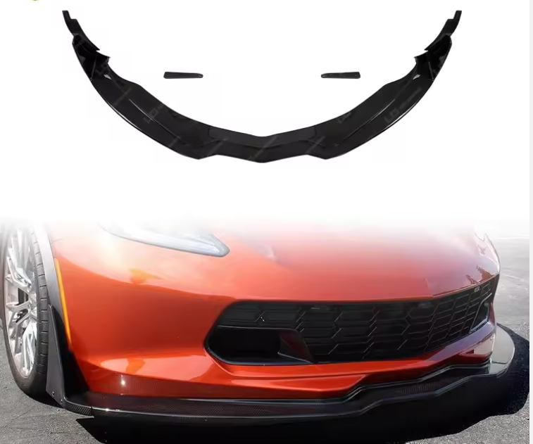 CHEVROLET CORVETTE C7 CARBON FIBER PARTS