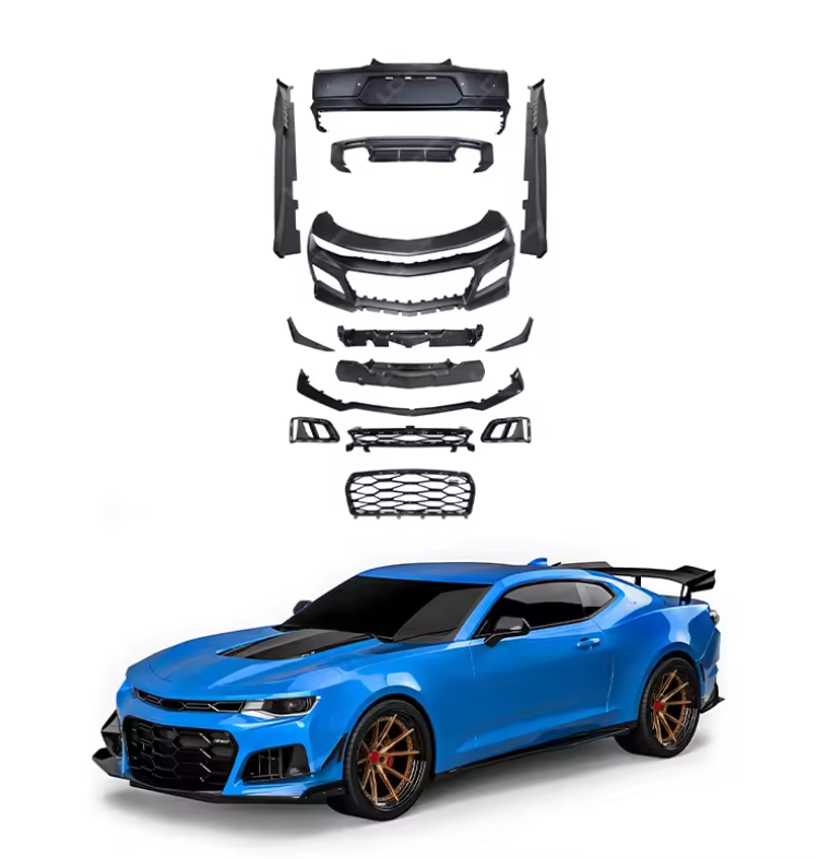 CHEVROLET CAMARO ZL1 BODY KIT