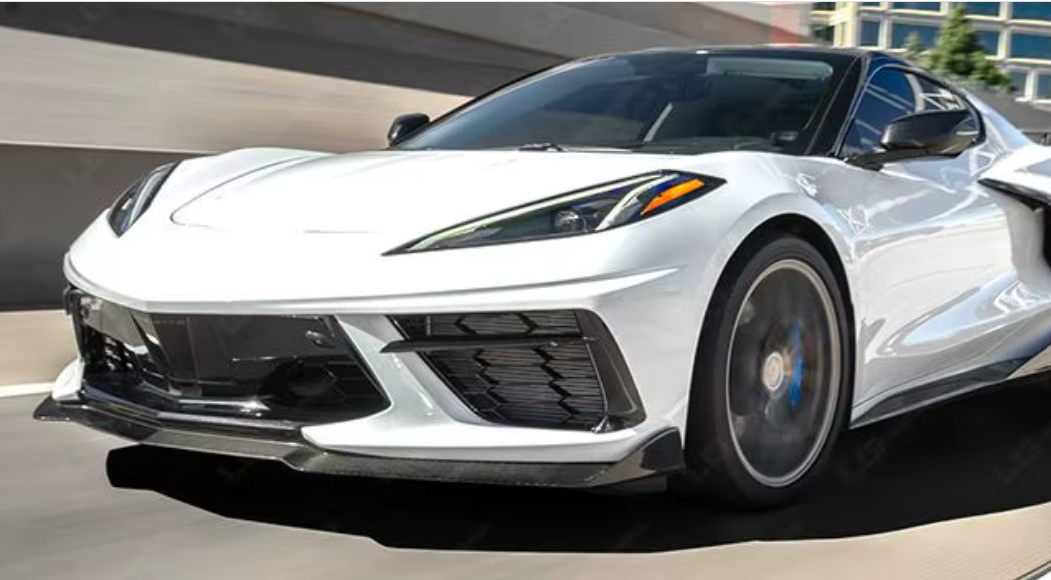 CHEVROLET CORVETTE C8 CARBON FIBER PARTS