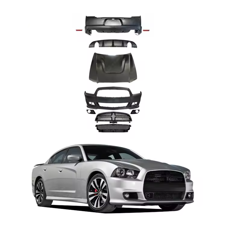 DODGE CHARGER BODY KIT 2008-2014Y