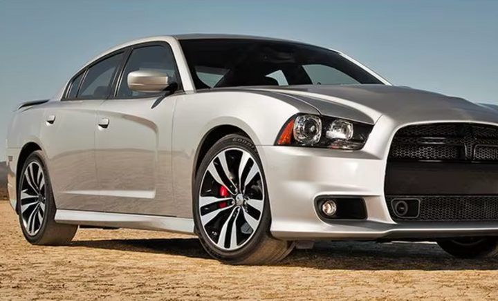 DODGE CHARGER BODY KIT 2008-2014Y