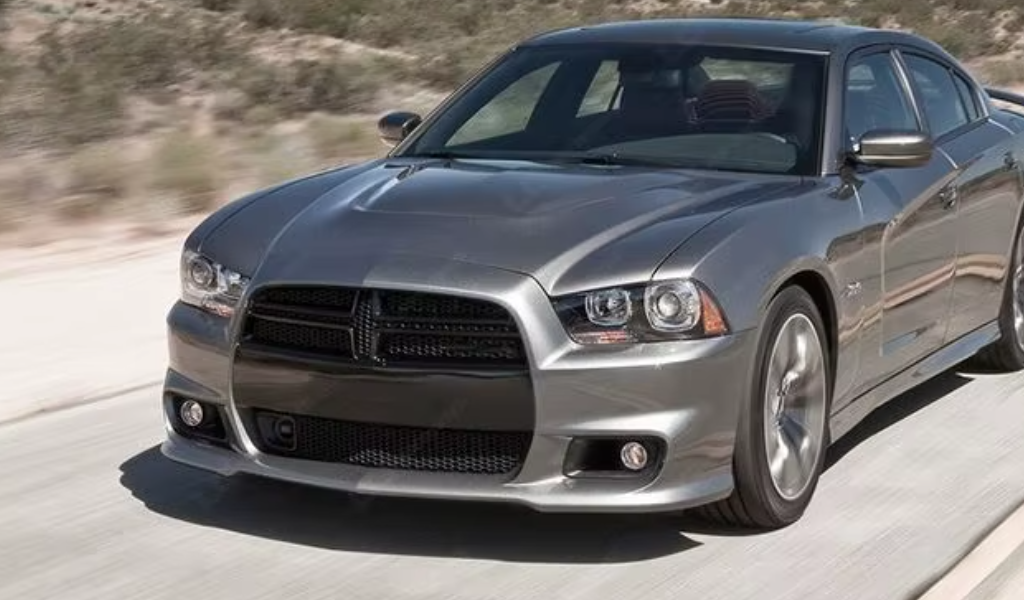 DODGE CHARGER BODY KIT 2008-2014Y