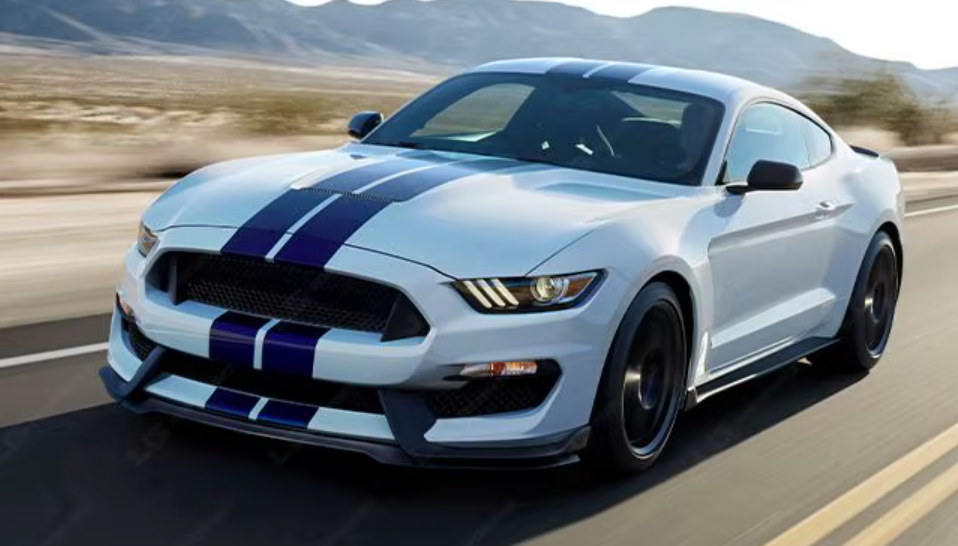 FORD MUSTANG GT350 BODY KIT
