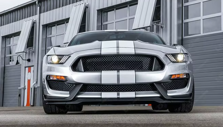 FORD MUSTANG GT350 BODY KIT
