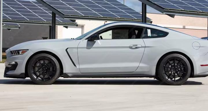 FORD MUSTANG GT350 BODY KIT