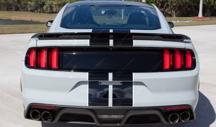 FORD MUSTANG GT350 BODY KIT