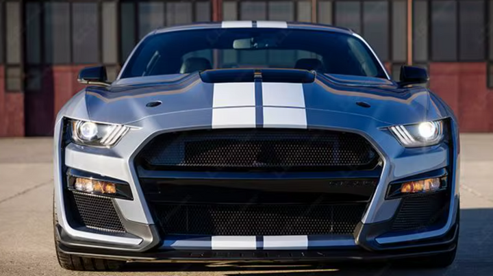 FORD MUSTANG GT500 ENGINE HOOD 2015-2017Y