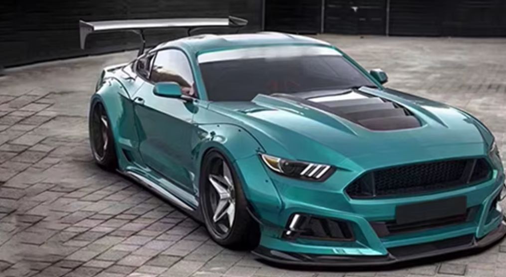 FORD MUSTANG BODY KIT