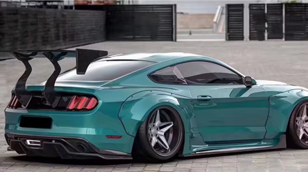 FORD MUSTANG BODY KIT