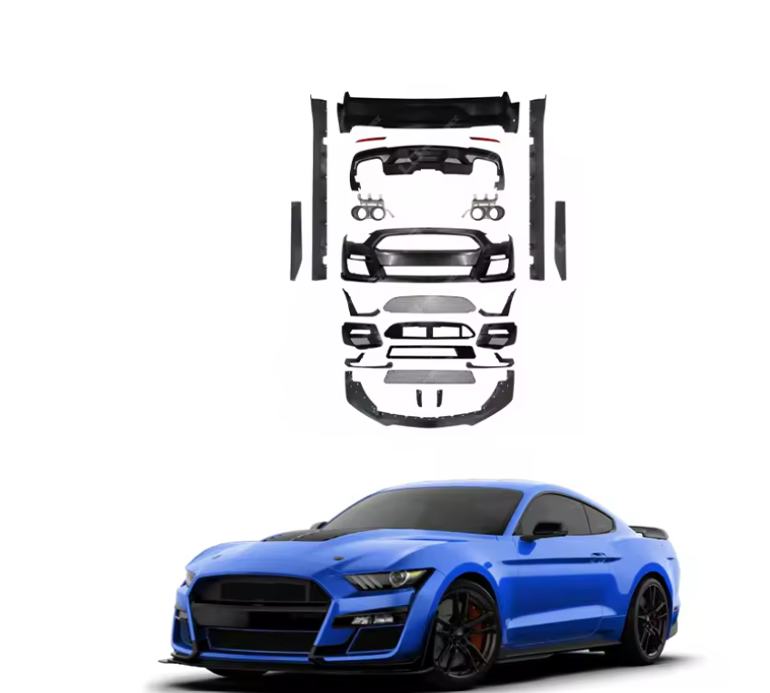 FORD MUSTANG GT500 BODY KIT