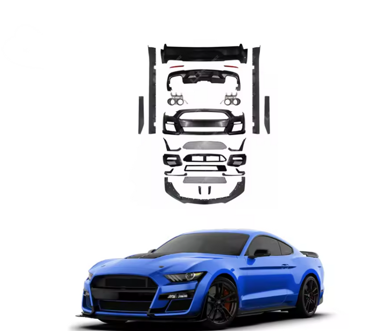 FORD MUSTANG GT500 BODY KIT