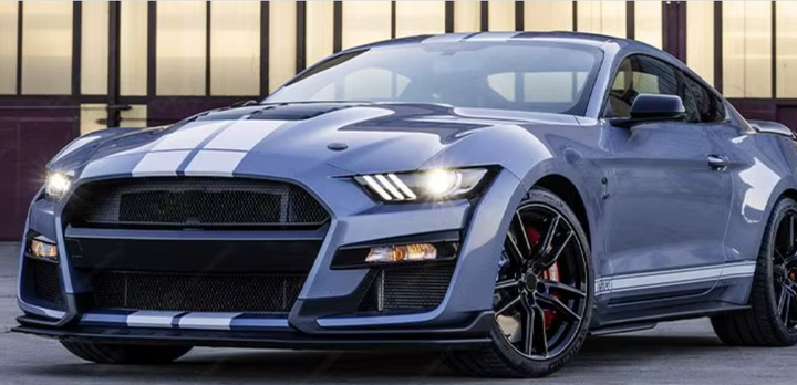 FORD MUSTANG GT500 BODY KIT