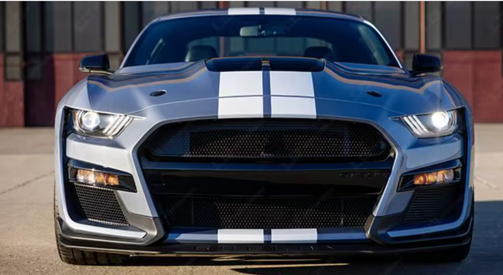 FORD MUSTANG GT500 BODY KIT