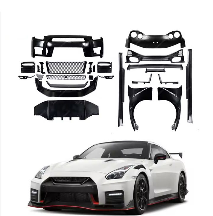 NISSAN GTR BODY KIT