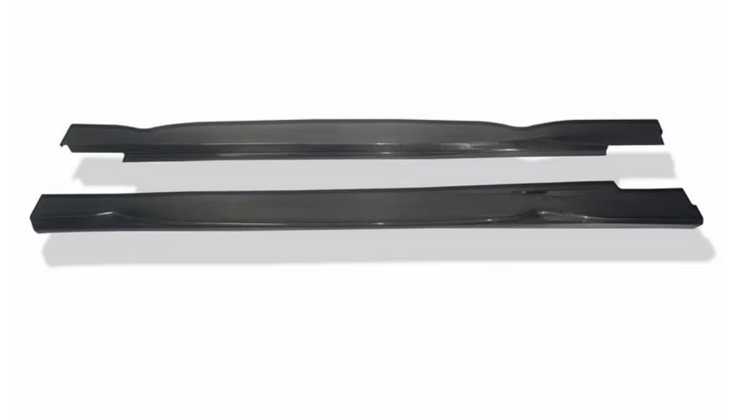 PORSCHE CAYENNE CARBON FIBER PARTS