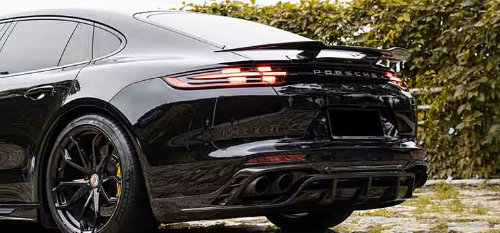 PORSCHE PANAMERA 971 CARBON FIBER PARTS