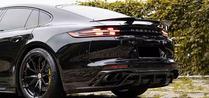 PORSCHE PANAMERA 971 CARBON FIBER PARTS