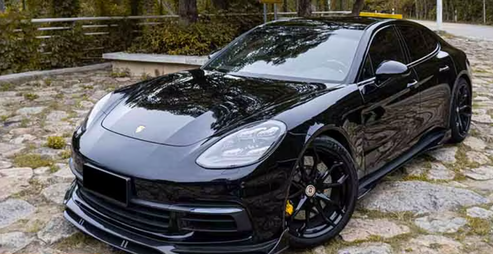 PORSCHE PANAMERA 971 CARBON FIBER PARTS