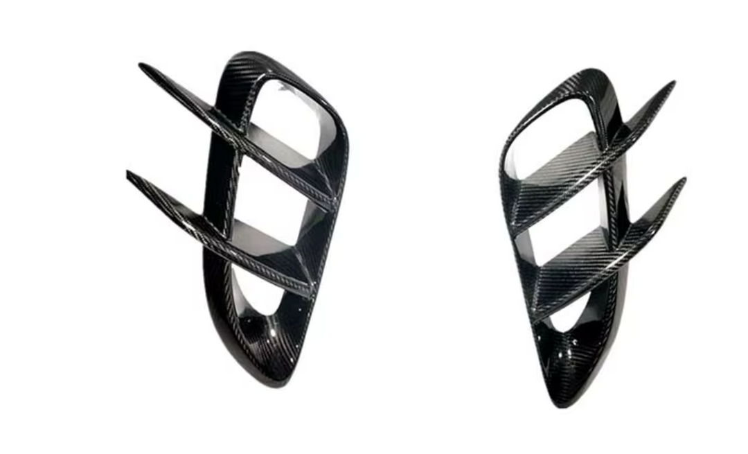 PORSCHE 718 982 CAYMAN BOXSTER CARBON FIBER PARTS