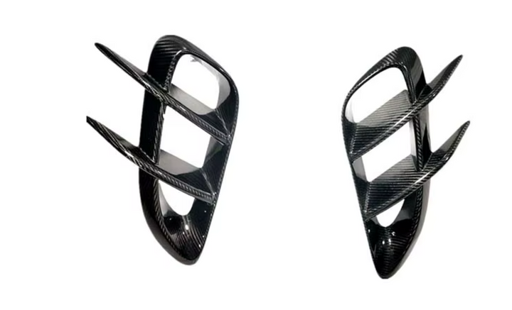 PORSCHE 718 982 CAYMAN BOXSTER CARBON FIBER PARTS