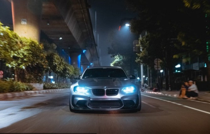 BMW 2 SERIES F22 & M2 F87 WIDEBODY KIT
