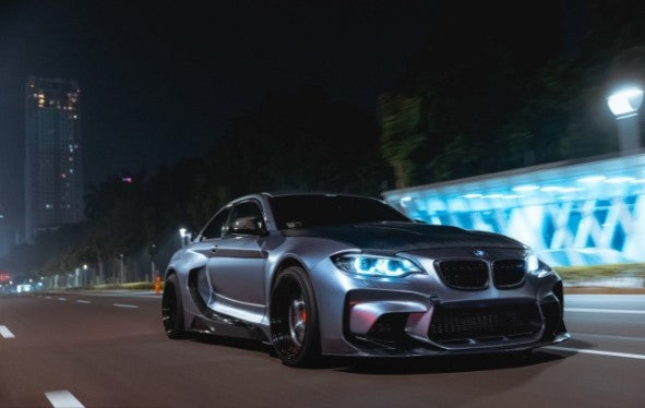 BMW 2 SERIES F22 & M2 F87 WIDEBODY KIT