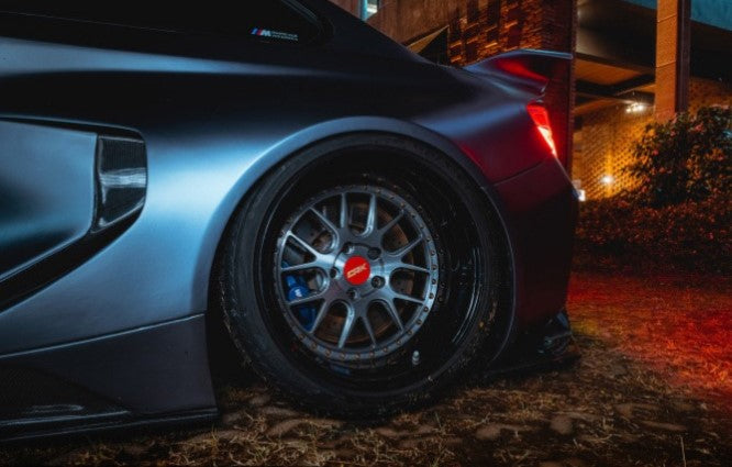 BMW 2 SERIES F22 & M2 F87 WIDEBODY KIT