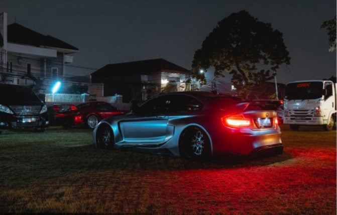 BMW 2 SERIES F22 & M2 F87 WIDEBODY KIT